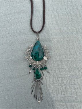 Boho Free People Necklace